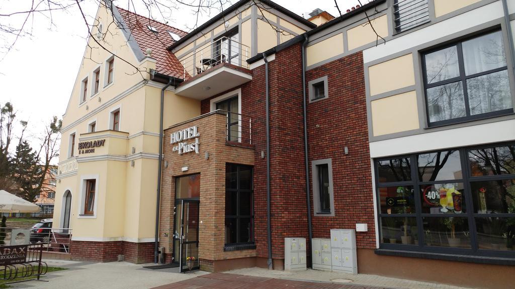 Hotel Piast Przy Zamku Malbork Exteriér fotografie